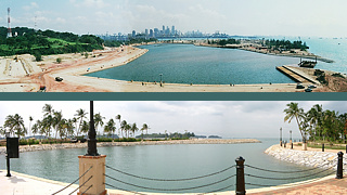 Sentosa Cove, Singapore