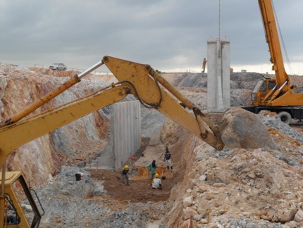 Emerald Bay Residential Waterway Community, Johor, Malaysia - Under Construction